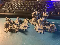 Figurines miniatures Fallout — photo 2