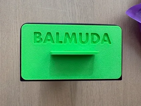 Water tank lid for BALMUDA the brew