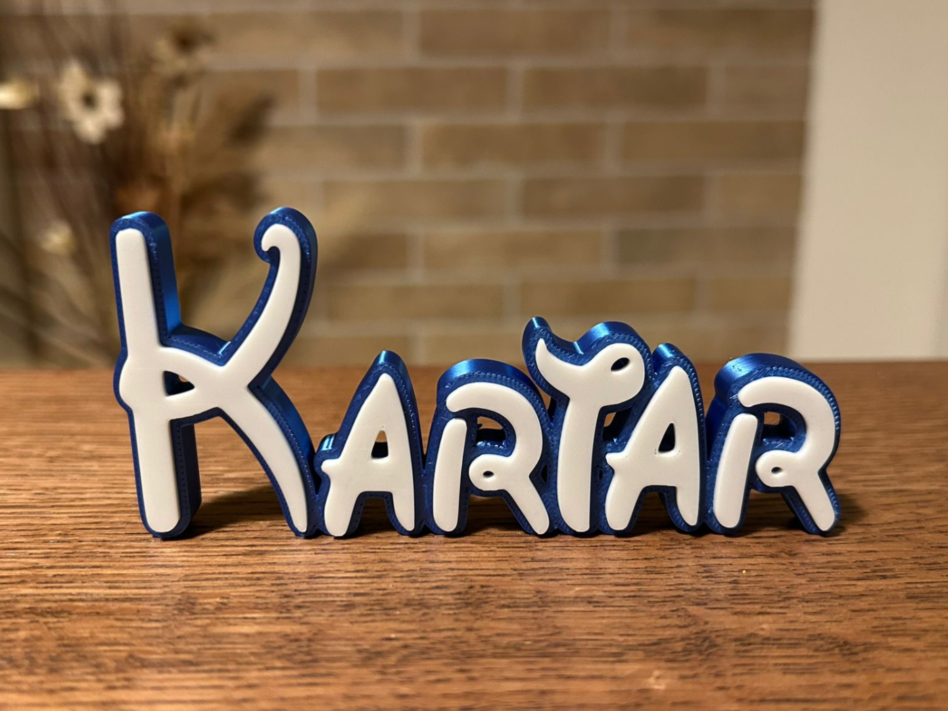 Kartar Name Disney Sign