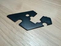 0.2mm layer, 3 walls, 15% infill