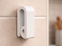 Towel Hanger | Double-sided Tape 