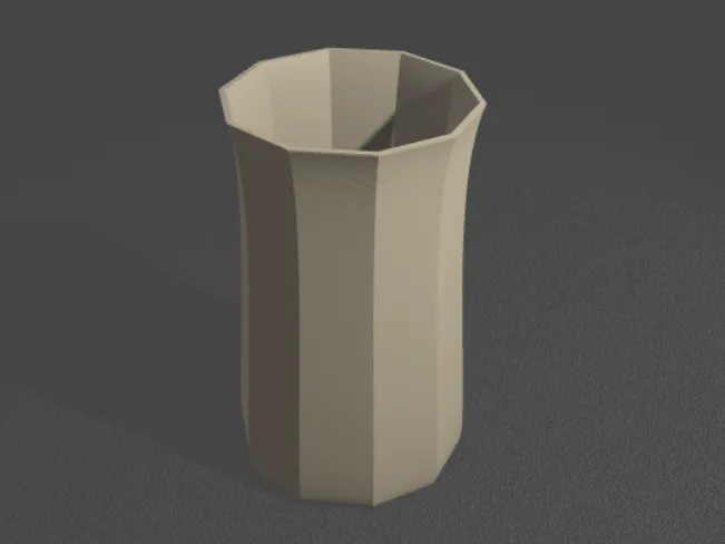 14cm tall cup