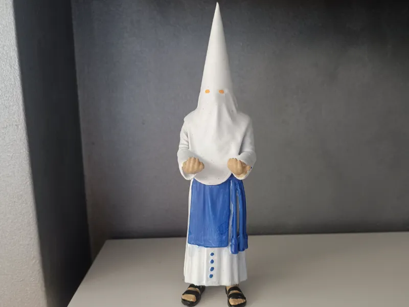 Nazareno de Sevilla "Los Negritos"