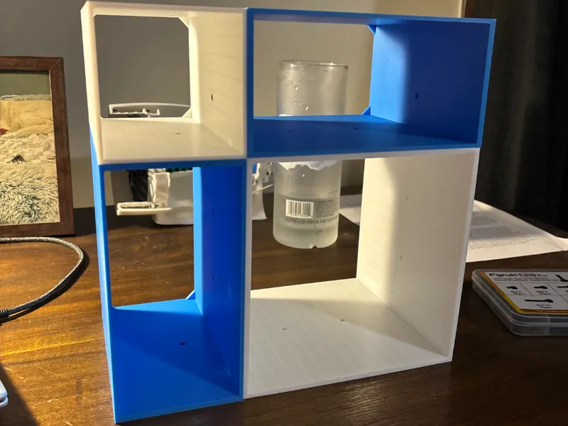 Gridfinity Modular Storage Box