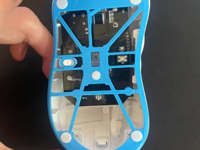 Ninjusto origin one x baseplate