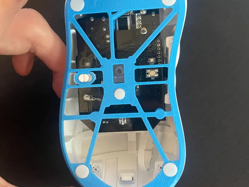 Ninjusto origin one x baseplate