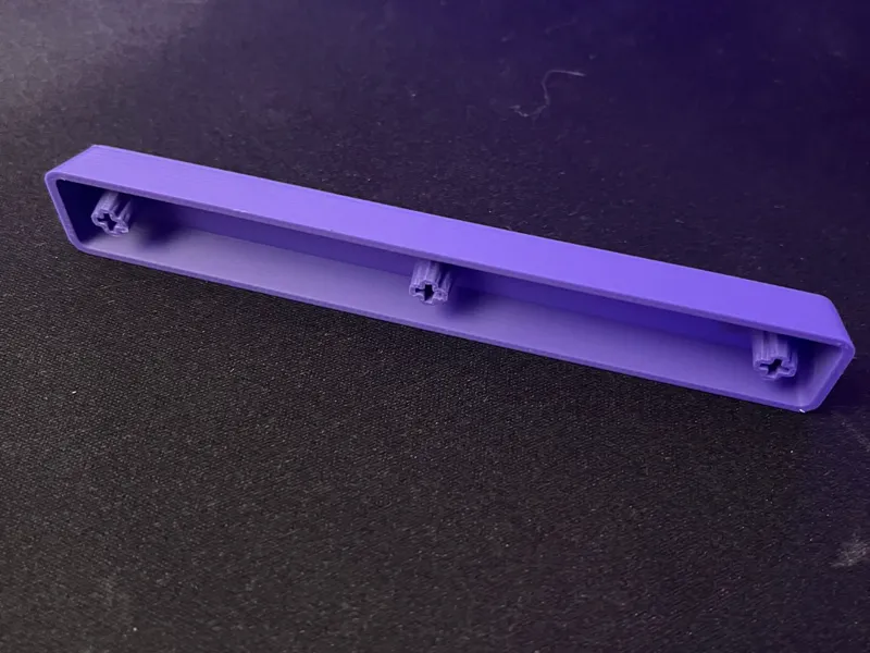 Keycap - Spacebar Blank