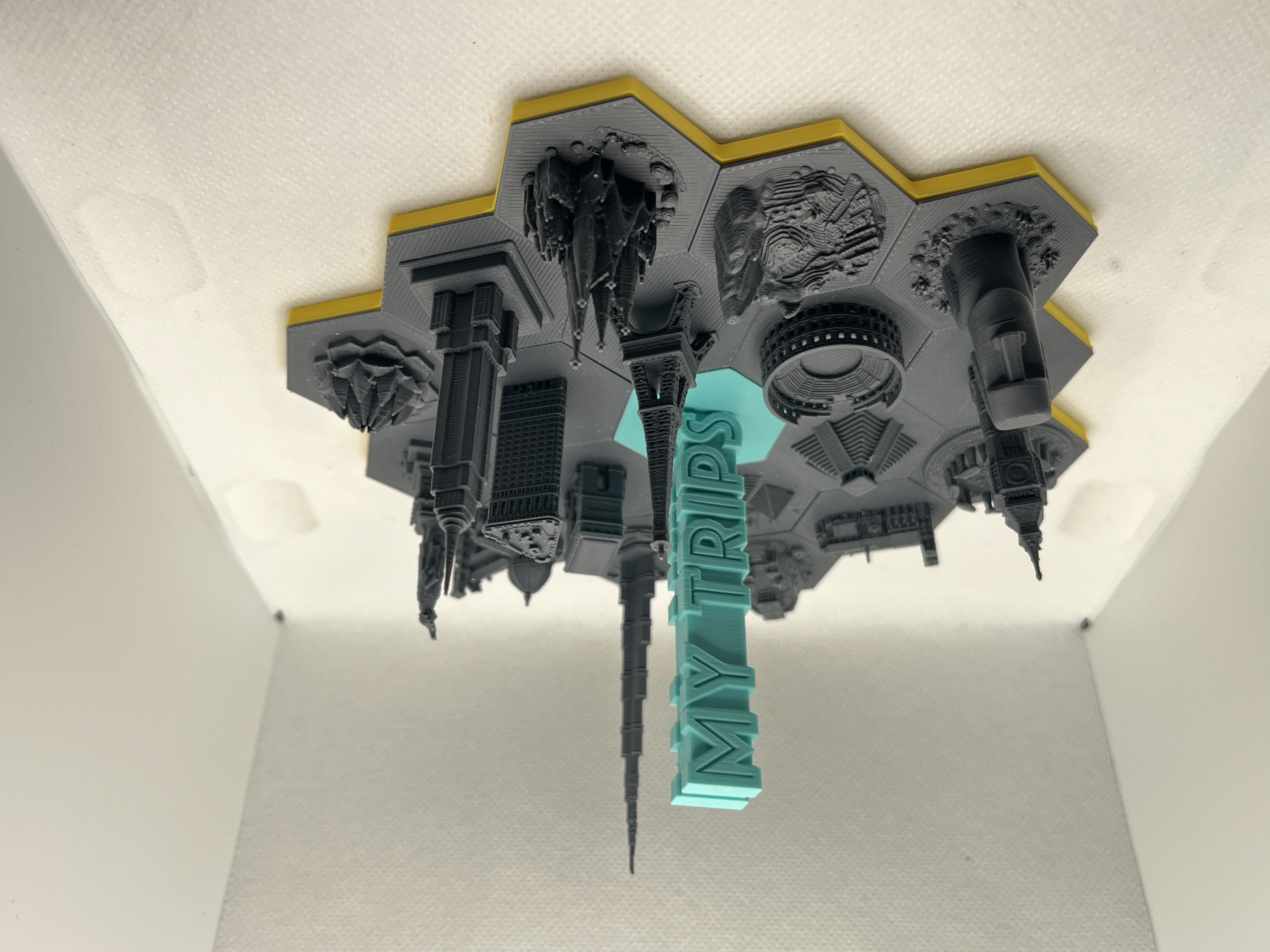 Tiny World - Core Collection - 17 iconic landmarks - 1
