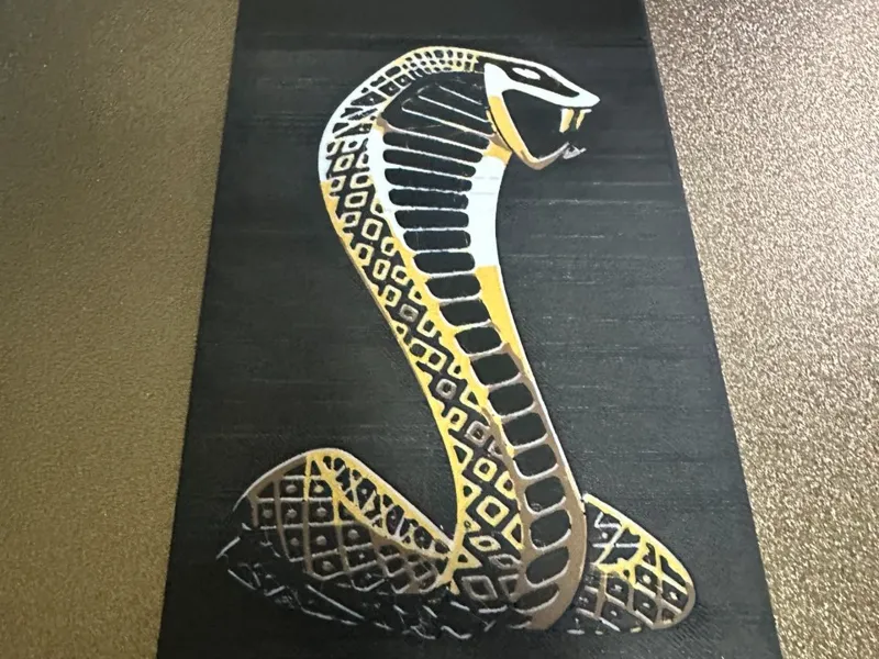 Cobra Shelby
