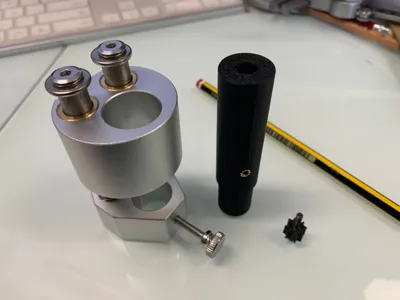 ADAPTER FOR PENCIL AND MARKER