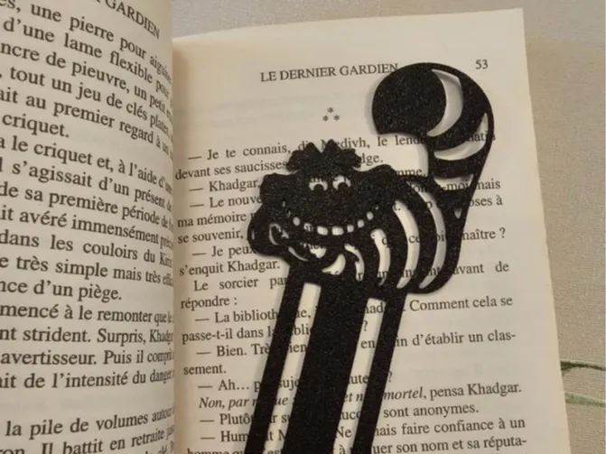 Signet Cheshire Cat