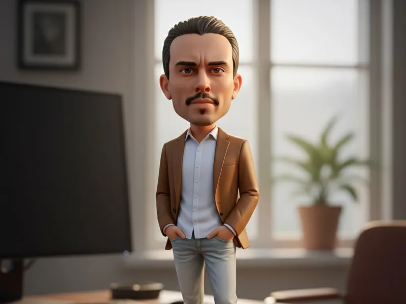 Fashion man model
