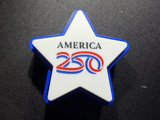 America 250 Star Clicker