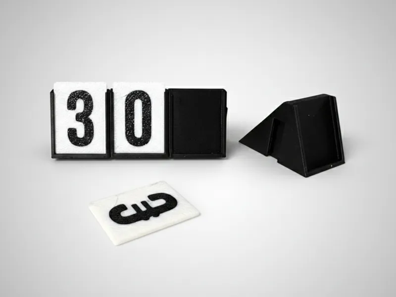Etiqueta de Precio Modular