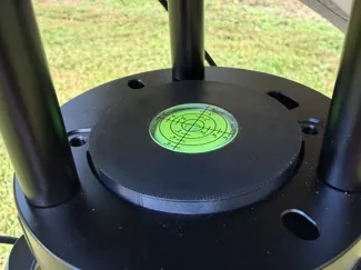 ZWO AM5 Bubble Level Holder