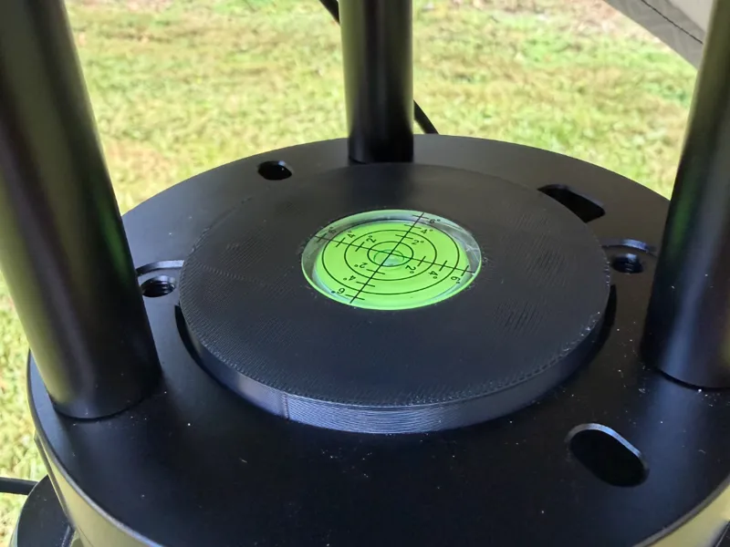 ZWO AM5 Bubble Level Holder