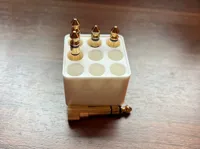 0.2mm layer, 2 walls, 15% infill