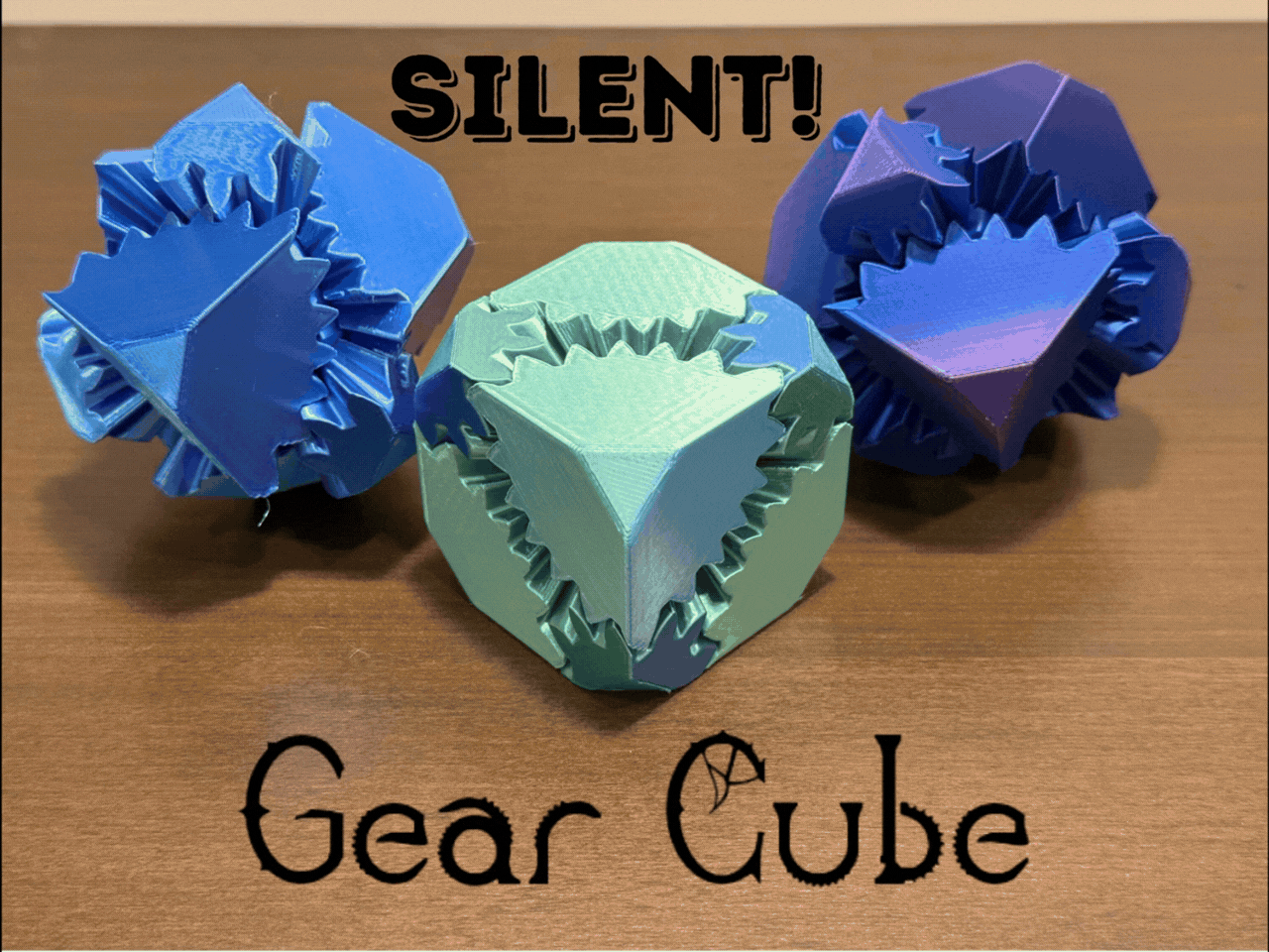 Silent Gear Cube