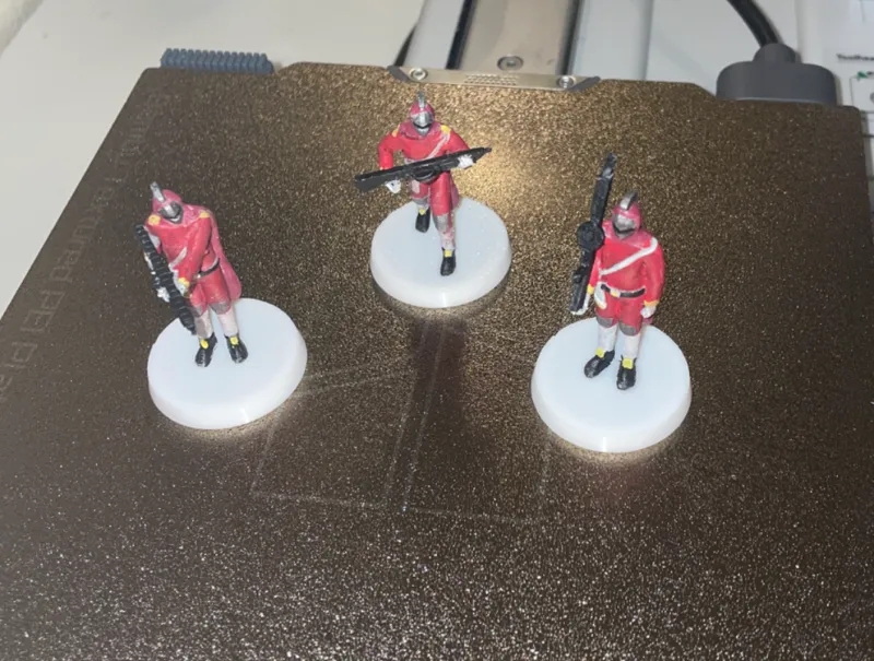 Imperial Guard Specialized Marine