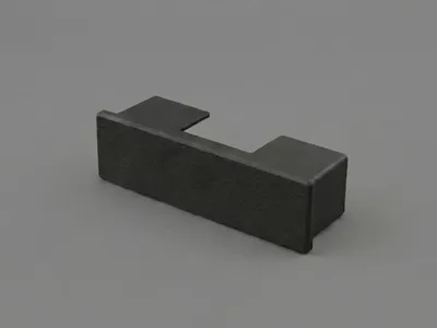 ErGear Standing Electric Desk Foot Cap