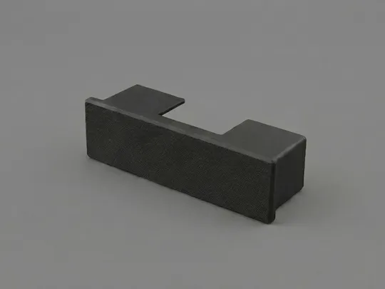 ErGear Standing Electric Desk Foot Cap