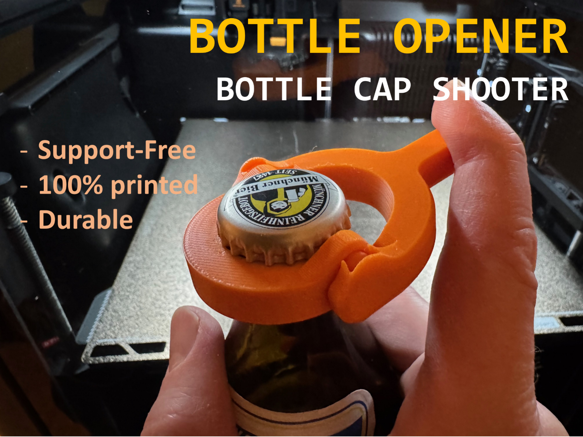 Beer Bottle Opener