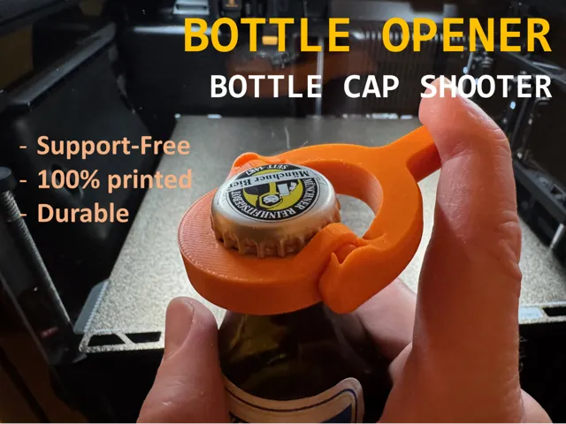 Beer Bottle Opener