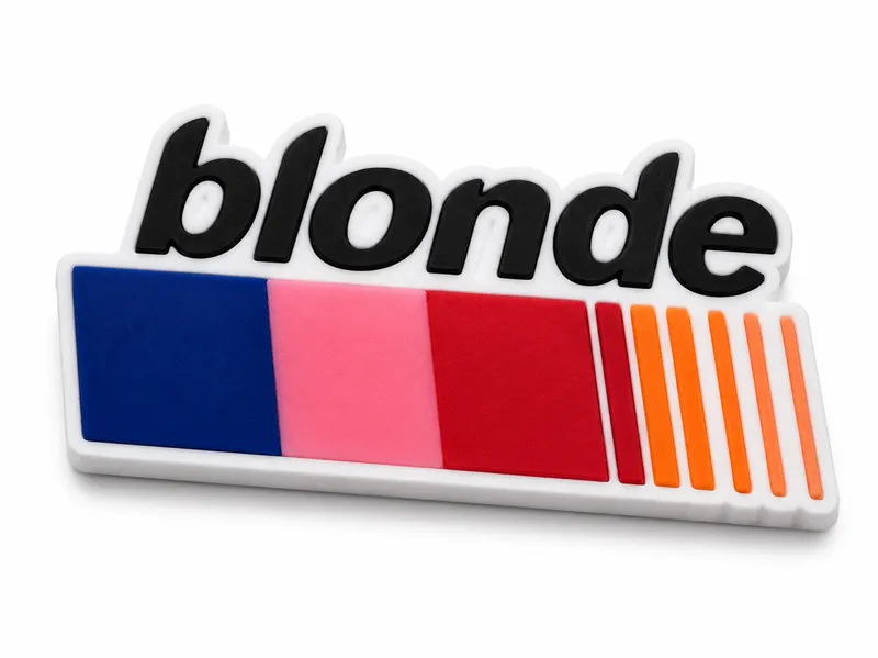 FRANK OCEAN- BLONDE LOGO