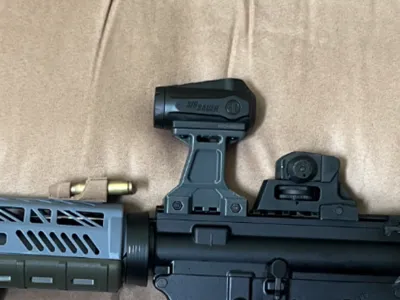 GBRS Lerna Mount