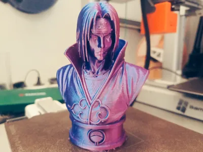 Itachi Uchiha - Bust