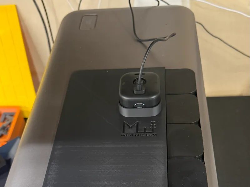eufyMake E1 eufy c120 mount