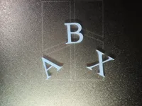Alphabet style grec — photo 4