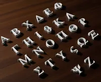 Alphabet style grec — photo 2