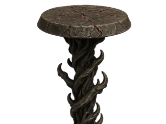 support casque lovecraft style