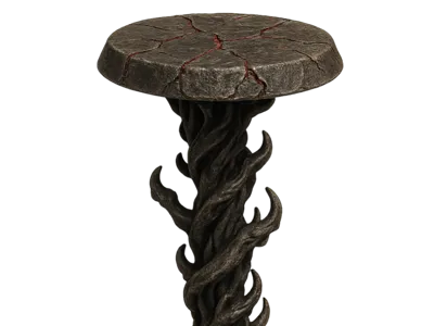 support casque lovecraft style