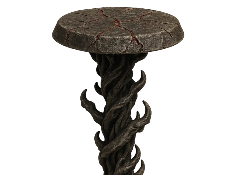 support casque lovecraft style