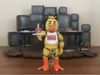 Chica Action Figure