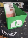 80x80 storage bag for Luigi