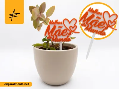 Mother's Day - Plaque for Plants / Arrangements
