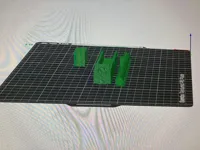 0.2mm layer, 2 walls, 15% infill