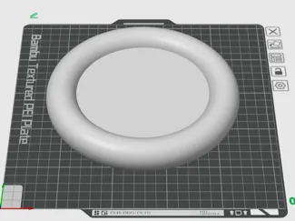 Simple Plate