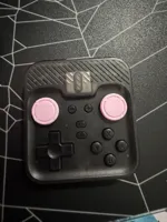 JoyCon Thumbsticks Raised(0.08mm layer, 2 walls, 15% infill)