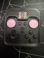 JoyCon Thumbstick Flush(0.08mm layer, 2 walls, 15% infill)