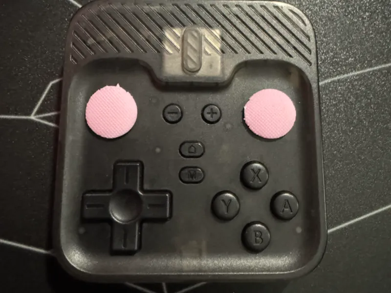 Abxylute M4 Controller Replacement Joysticks