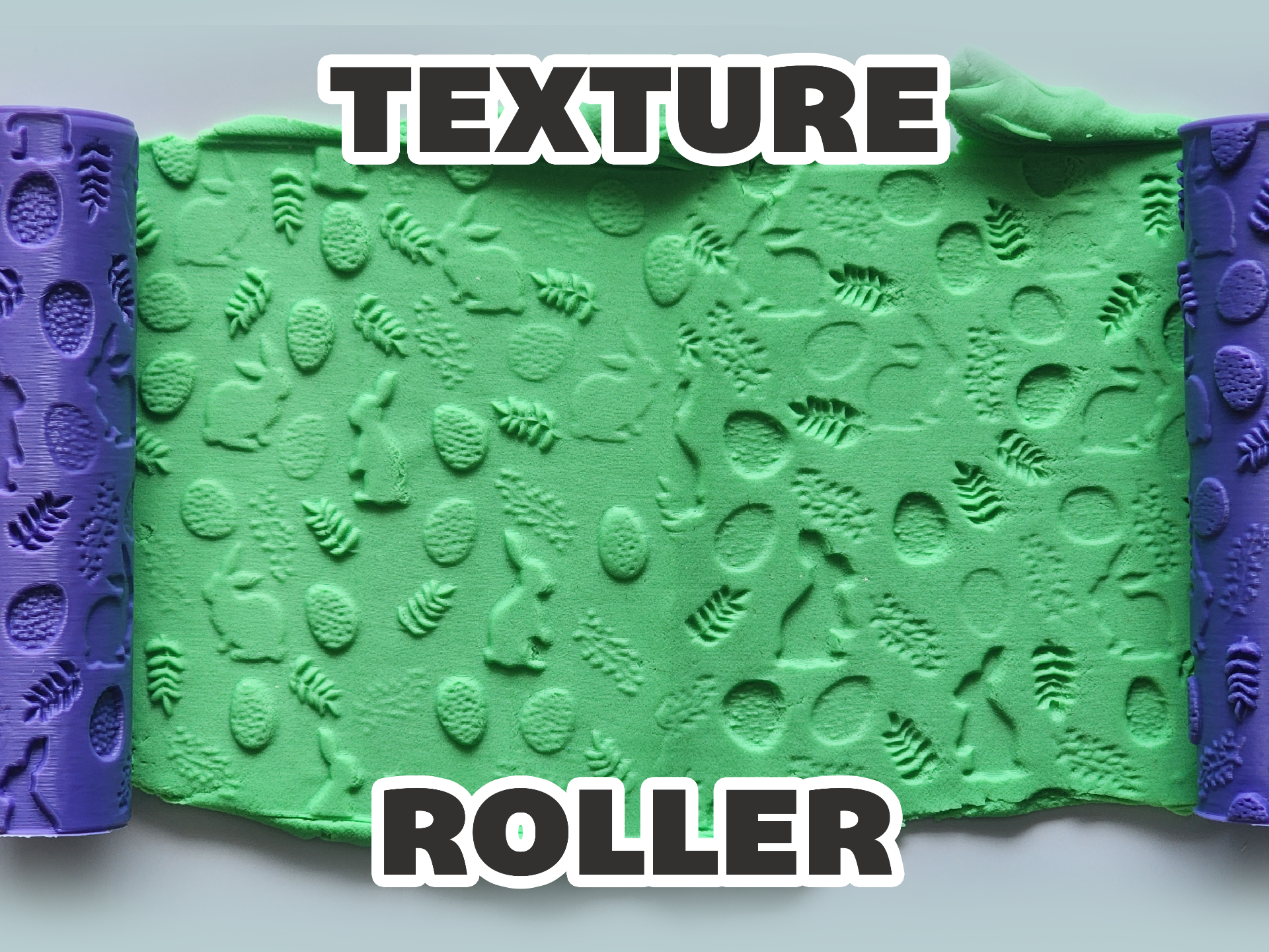 Texture Roller V238 | Easter