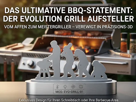 The Ultimate Evolution: Grill Master Edition
