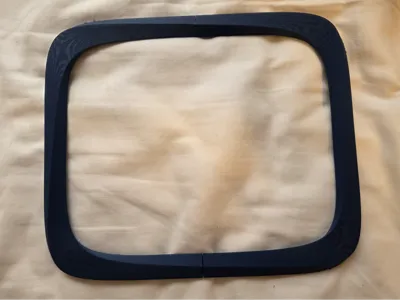 8x10 Mobius Photo Frame