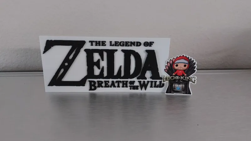 Legend Of Zelda Logo