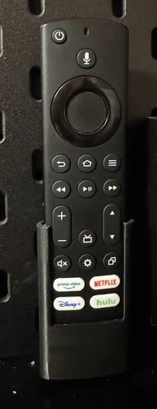 FireTV Skadis Holder
