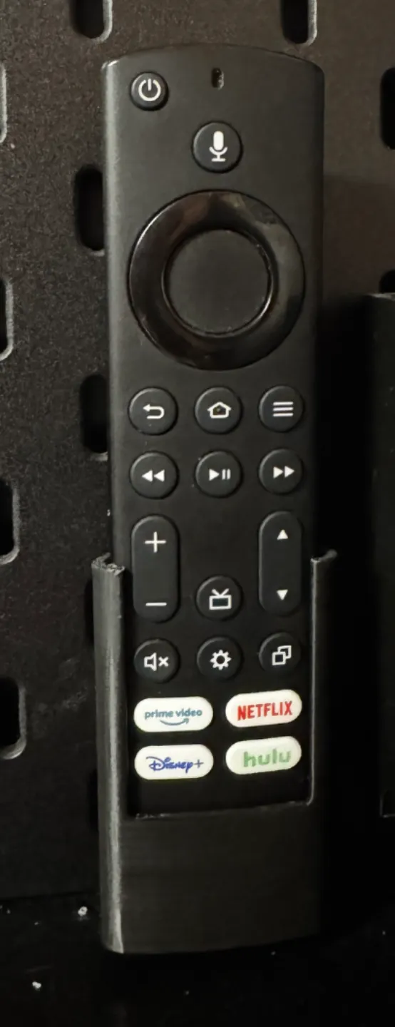 FireTV Skadis Holder